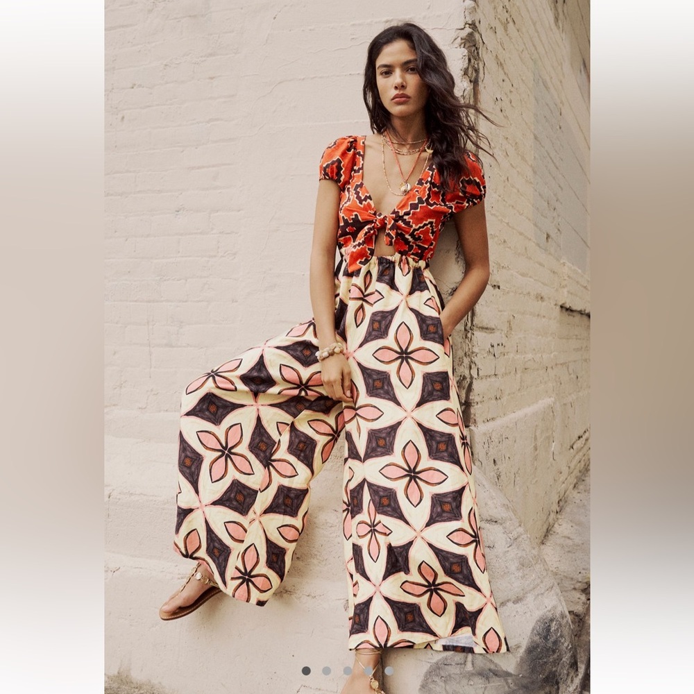 Free People jumpsuit